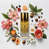 Notes of Pineapple Oud Pure Oil Perfume