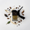 Notes of Brown Spark Oud Car Scent