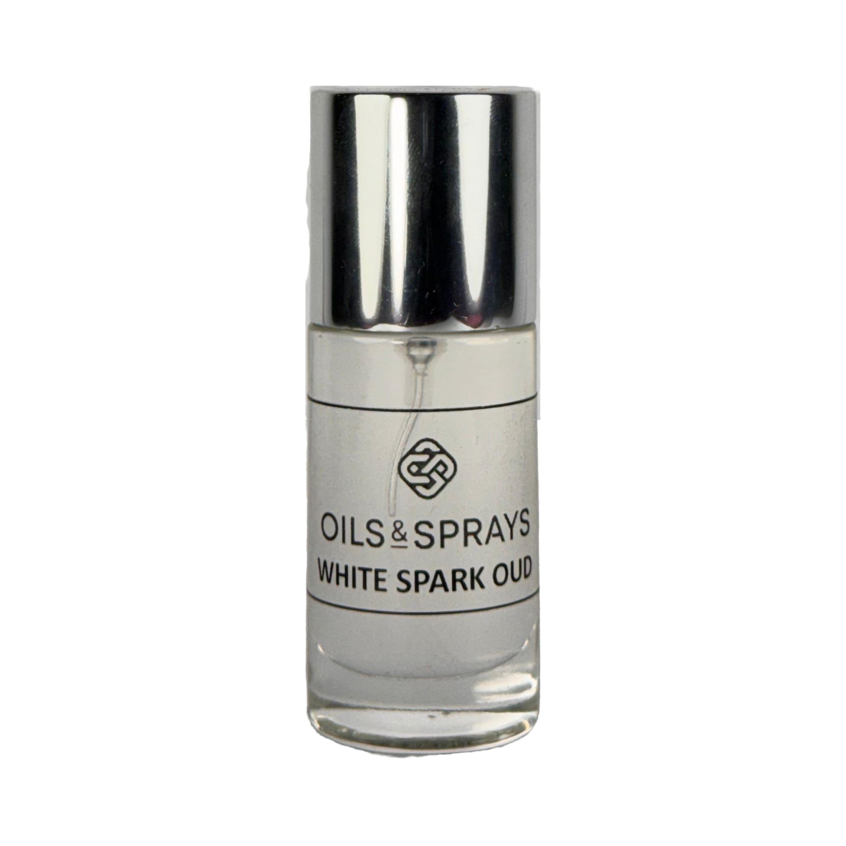 White Opium Oud (White Spark Oud) - oilsandsprays