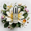 Notes of White Jasmine Musk Pure Oil Perfume
