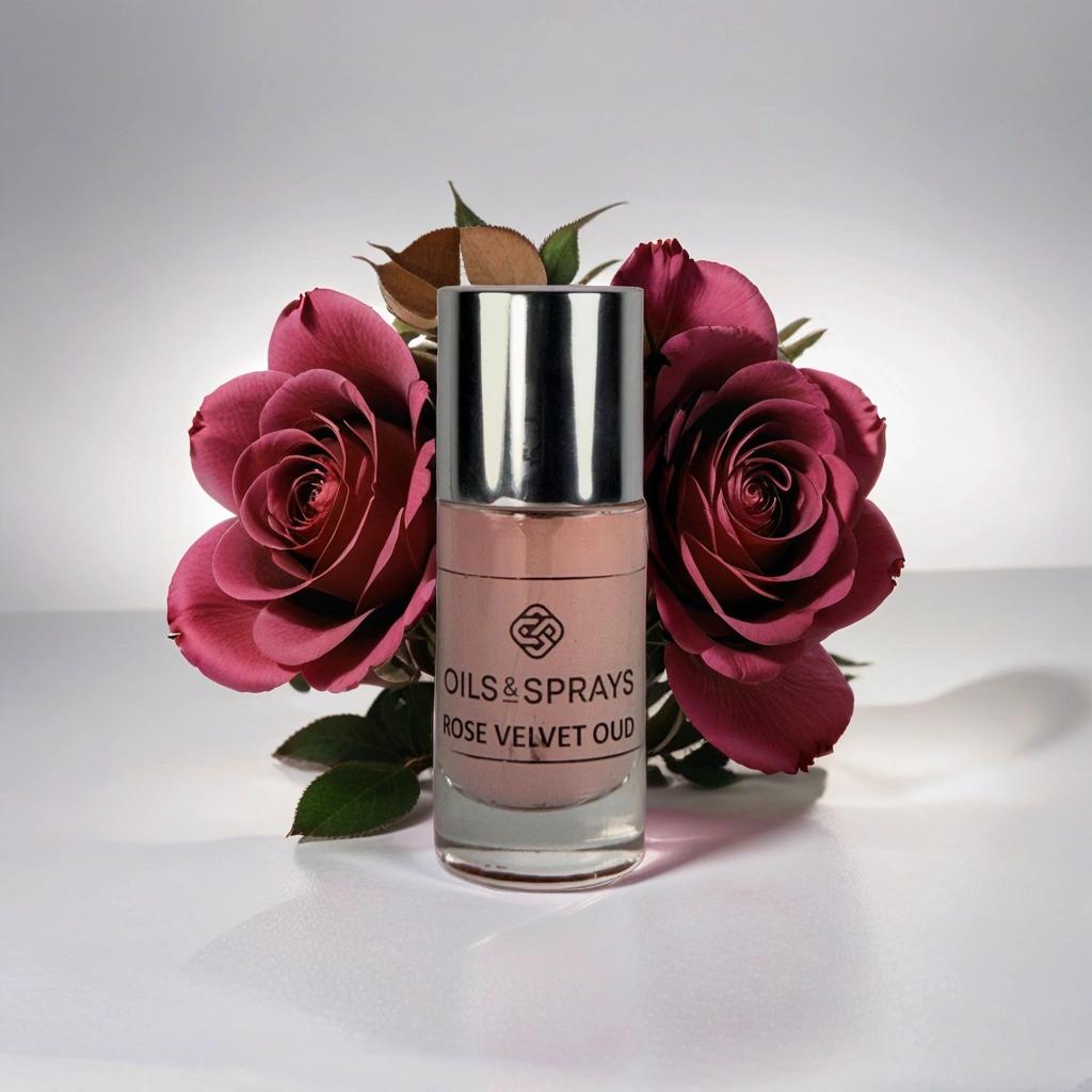 Rose Embrace (Rose Velvet Oud)