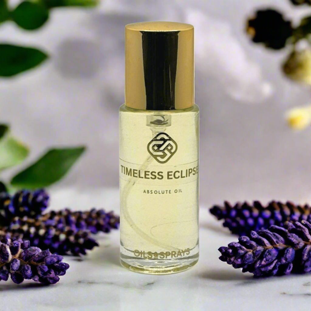 Timeless Eclipse - Perfume Oil