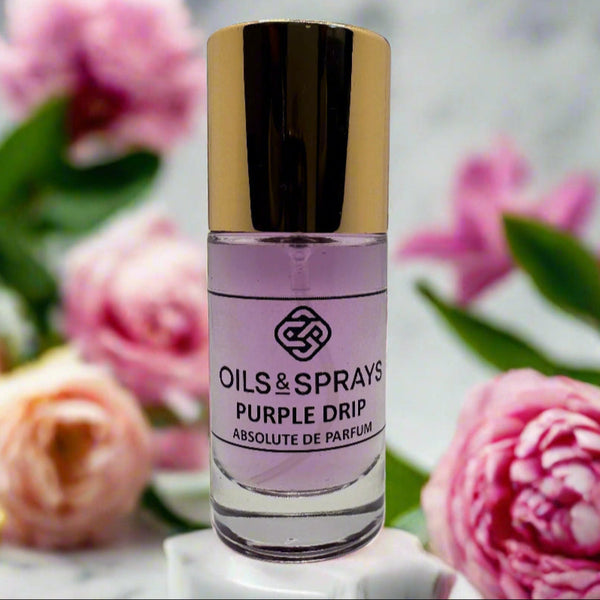 Purple Drip - Absolute Parfum