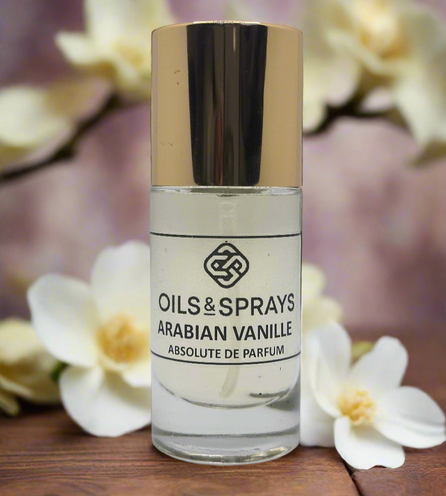 Arabian Vanille - Absolute Parfum