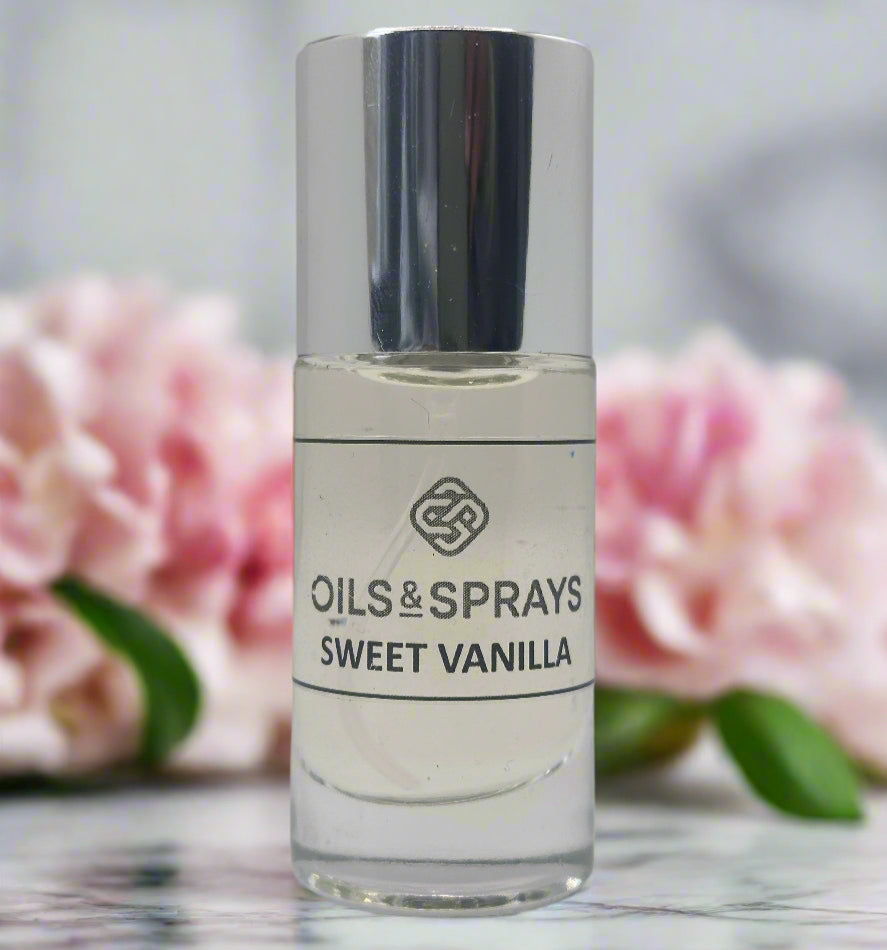 Sweet Vanilla - Absolute Oil