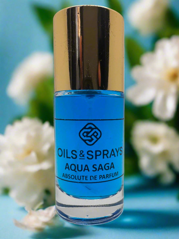Aqua Saga - Absolute Parfum