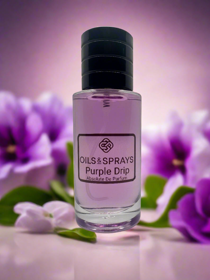 Purple Drip - Absolute Parfum