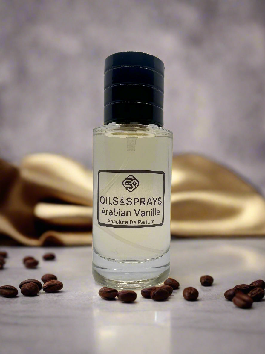 Arabian Vanille - Absolute Parfum