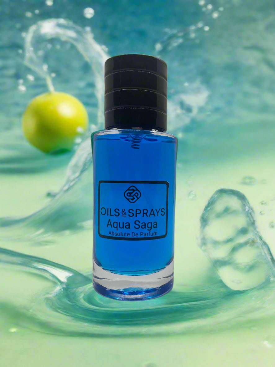 Aqua Saga - Absolute Parfum