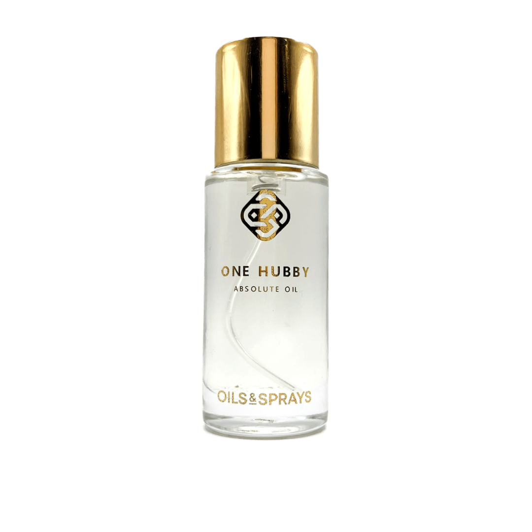 One Hubby - perfume oil oilsandsprays