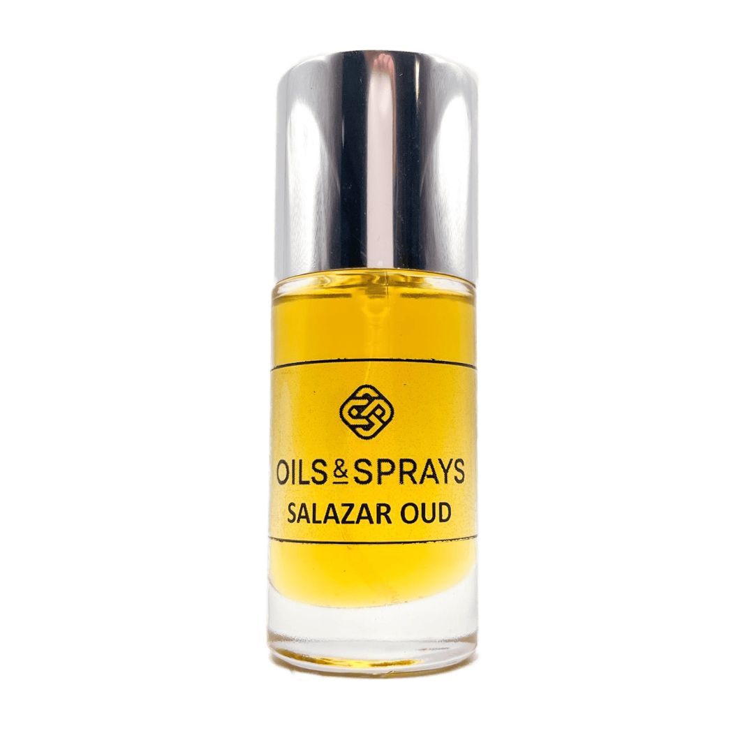 Salazar Oud - oilsandsprays