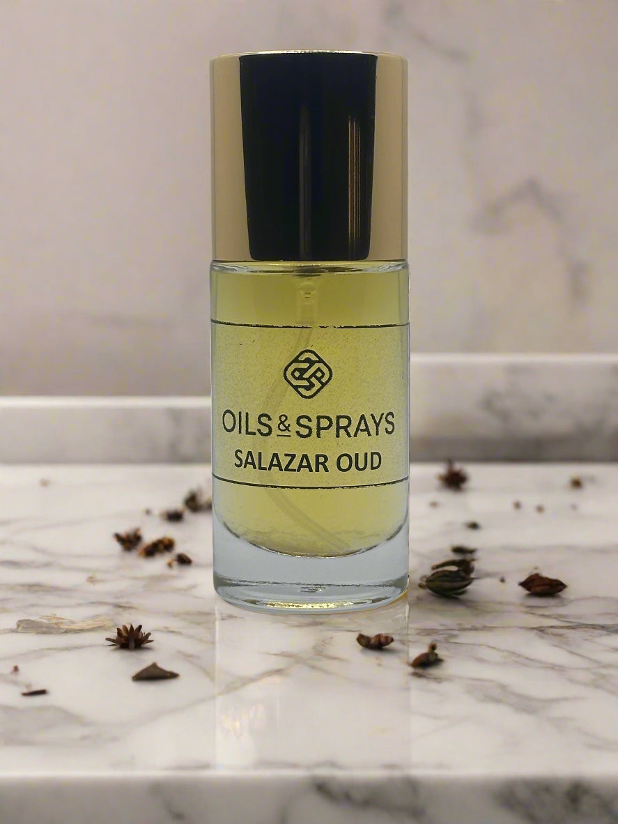 Salazar Oud - Parfum