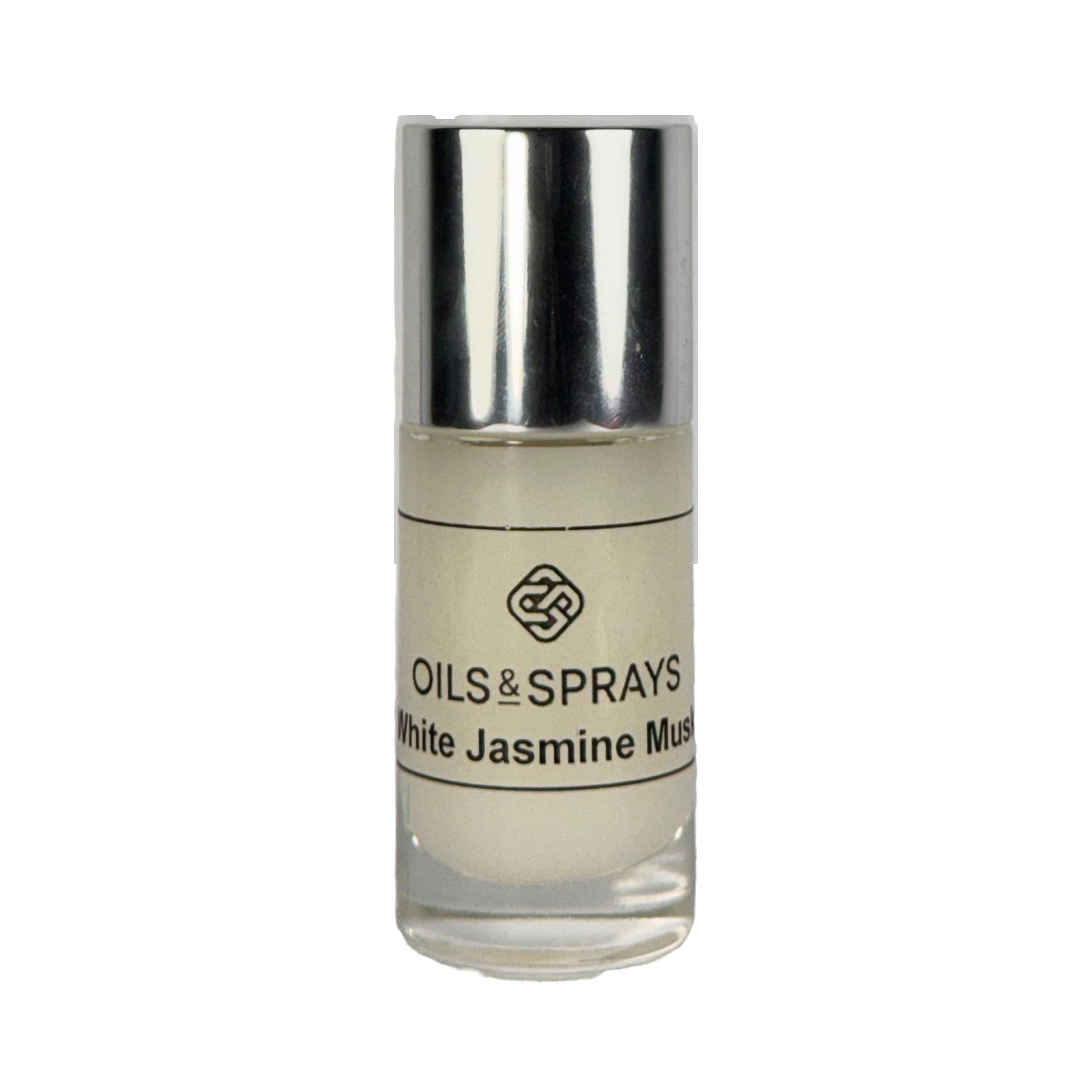 White Jasmin Bliss (White Jasmin Musk) - oilsandsprays