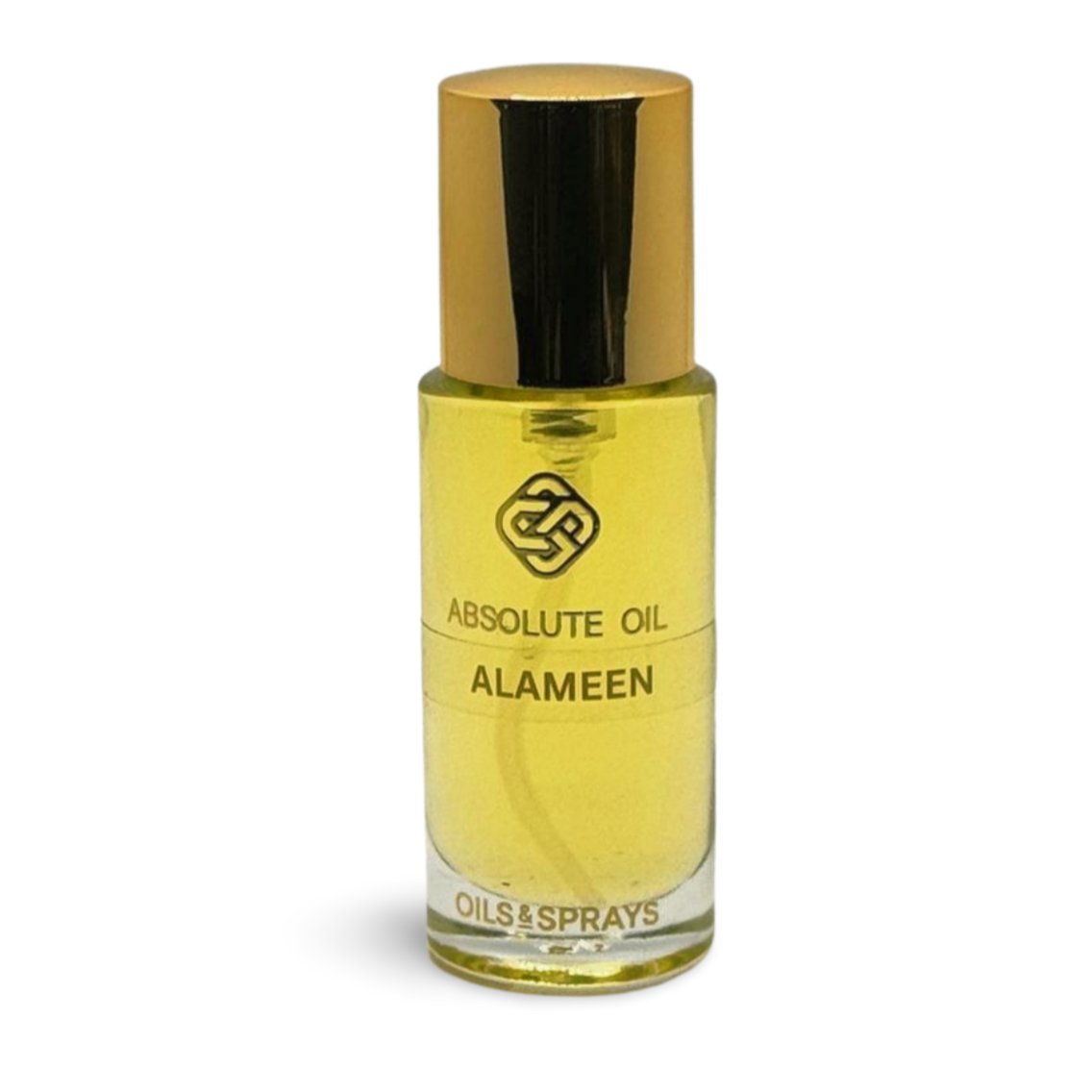 Alameen - Perfume Oil - oilsandsprays