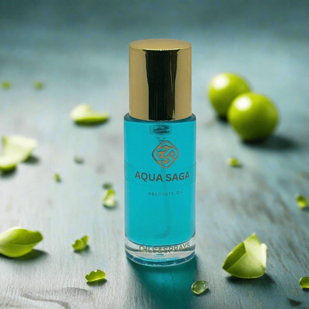 Aqua Saga (Legend) - Perfume Oil - OILS & SPRAYS