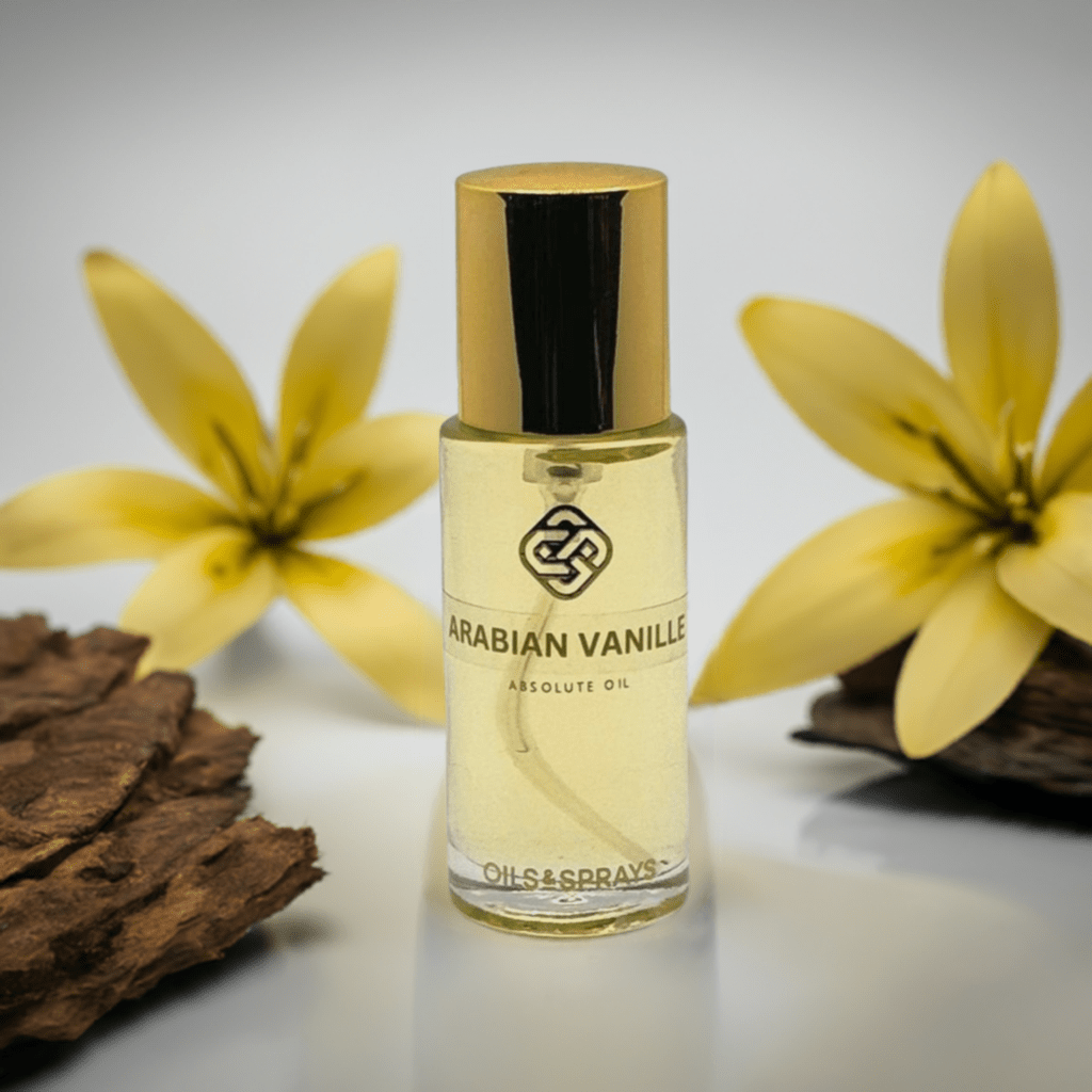 Arabian Vanille (Arabian Cashmeer) - OILS & SPRAYS