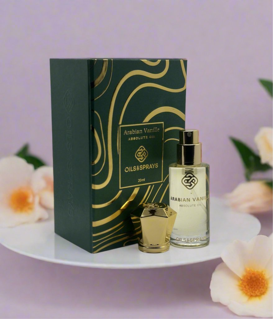 Arabian Vanille Gift Box - oilsandsprays