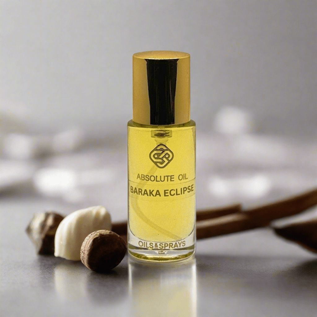 Baraka Eclipse (Barakaat Oud) - OILS & SPRAYS