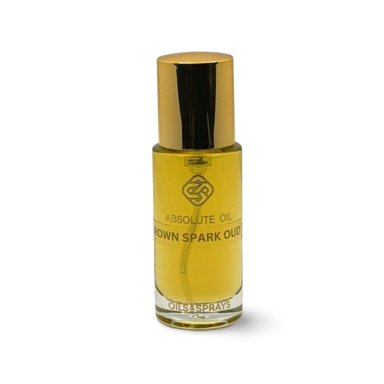 Brown Spark Oud - Perfume Oil - oilsandsprays