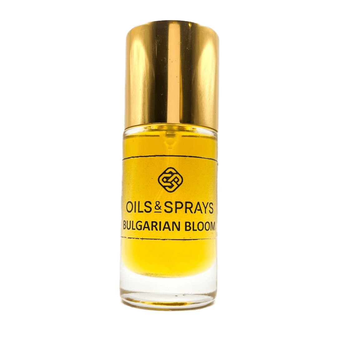 Bulgarian Bloom - oilsandsprays perfume oil