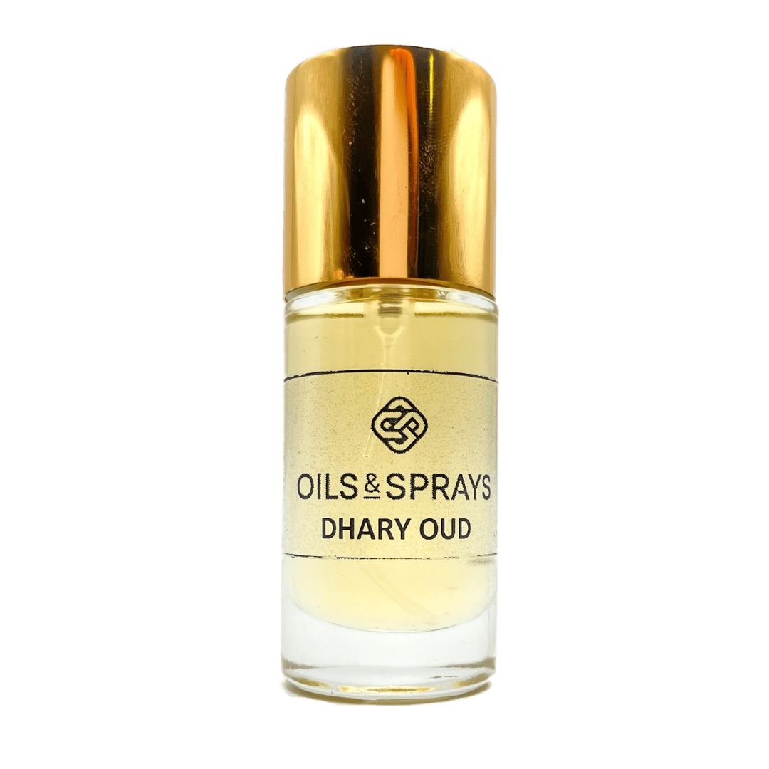 Dhary Oud - oilsandsprays