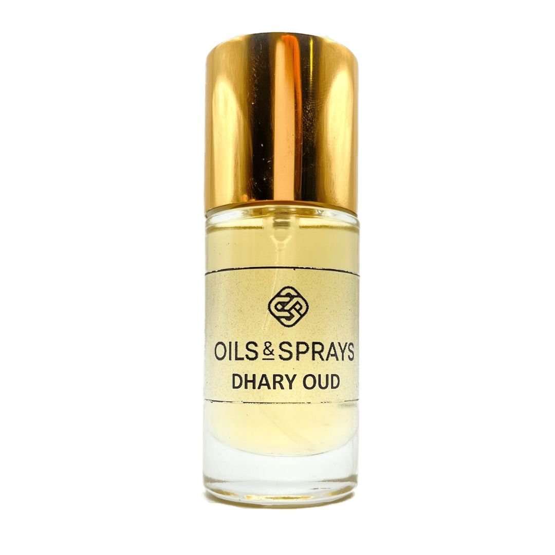 Dhary Oud - Perfume Oil - oilsandsprays