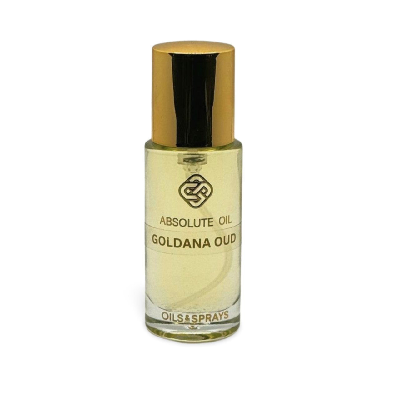 Goldana Oud - Perfume Oil - oilsandsprays