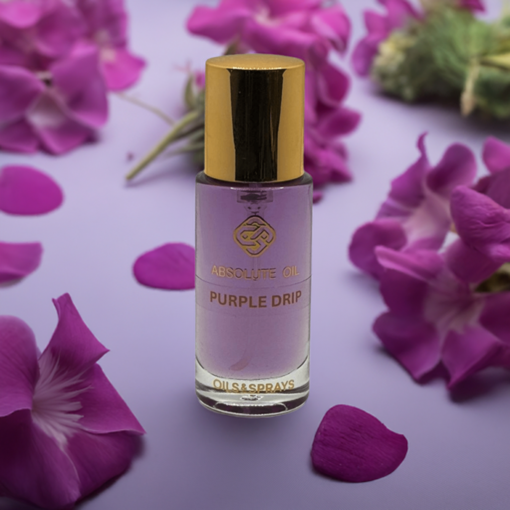 Purple Drip - Perfume Oil