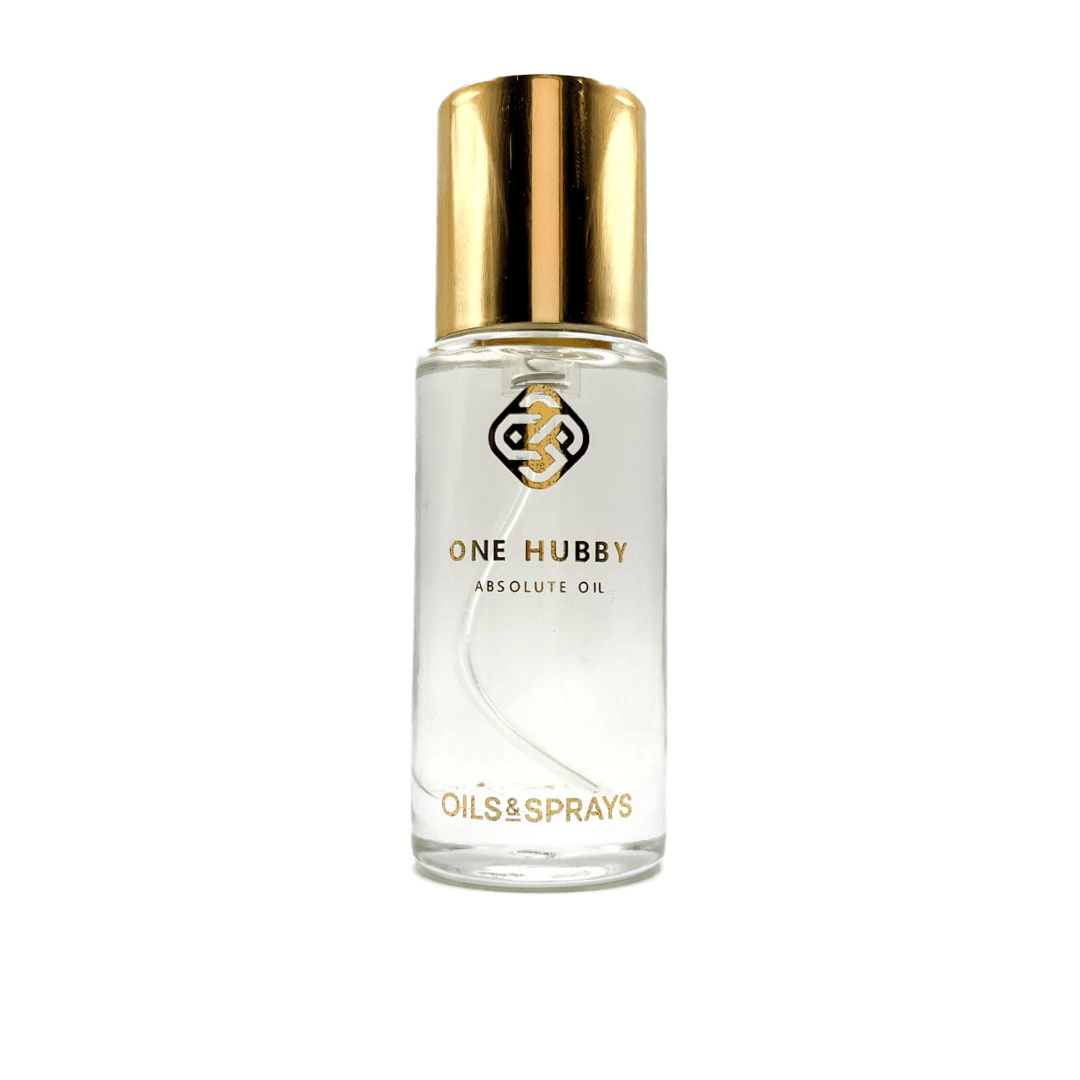 One Hubby - Perfume Oil - OILS & SPRAYS