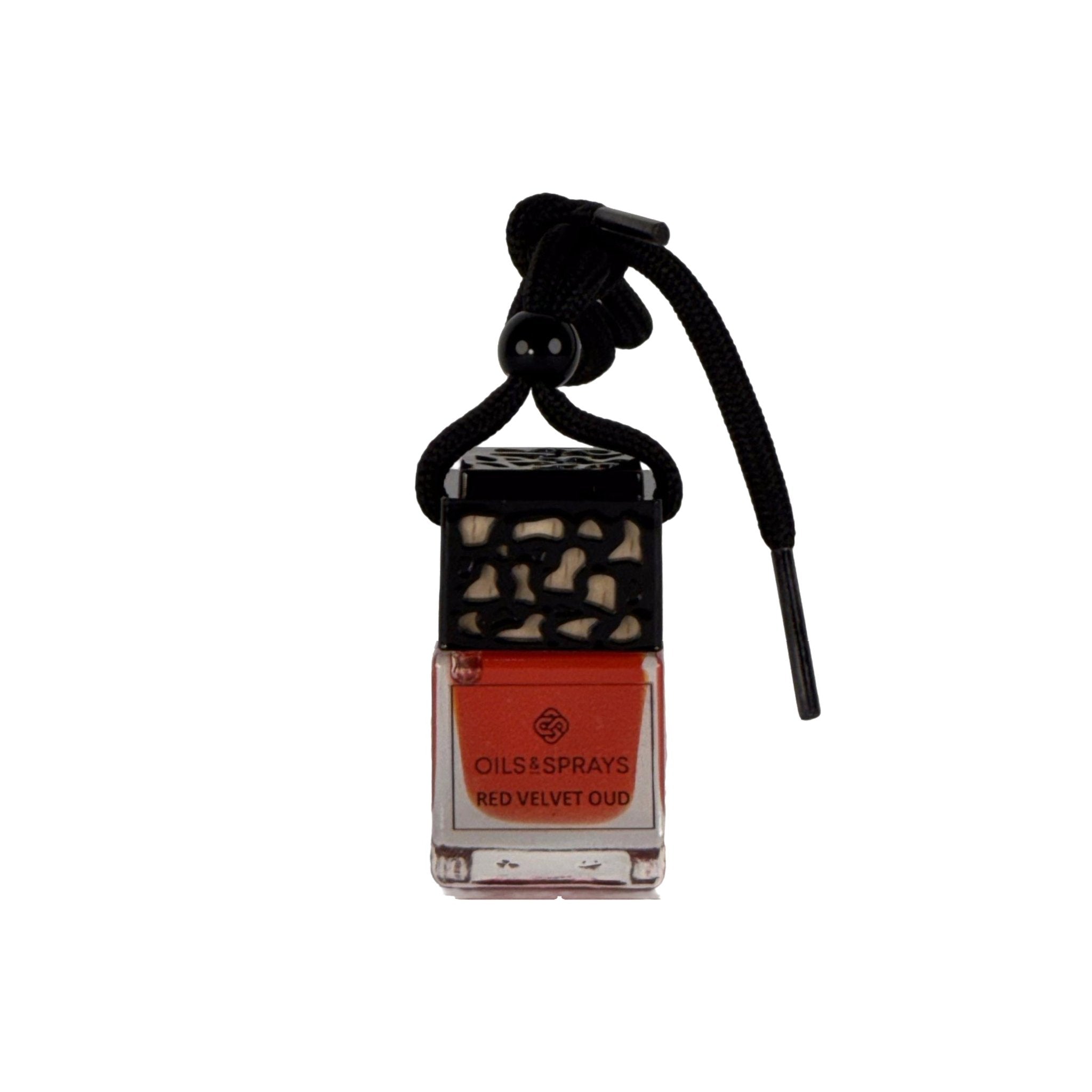 Scarlet Royale Absolute Oil Car Scent (Red Velvet Oud) - oilsandsprays