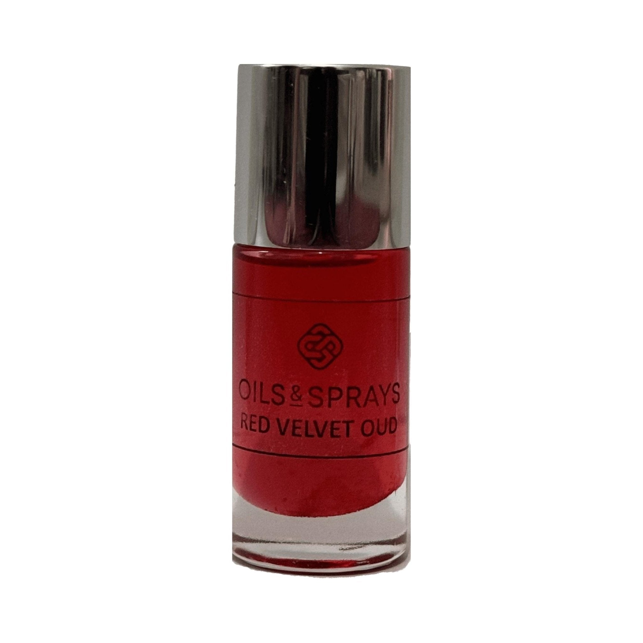 Scarlet Royale (Red Velvet Oud) - OILS & SPRAYS